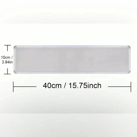 Vintage One Way Sign - Picture 2 of 2